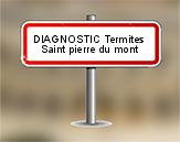 Diagnostic Termite AC Environnement  à Saint Pierre du Mont